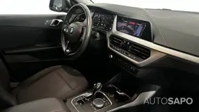 BMW Série 1 de 2020
