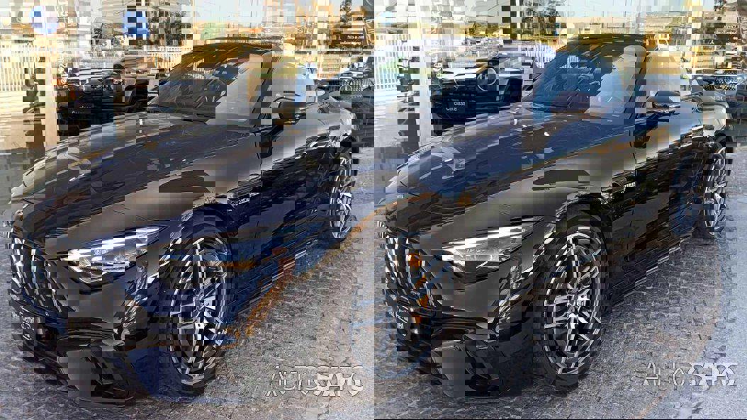 Mercedes-Benz Classe SL de 2023