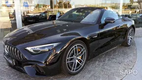 Mercedes-Benz Classe SL de 2023