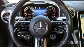 Mercedes-Benz Classe SL de 2023