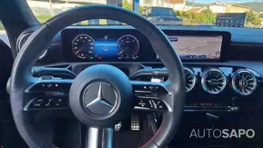 Mercedes-Benz Classe CLA de 2023
