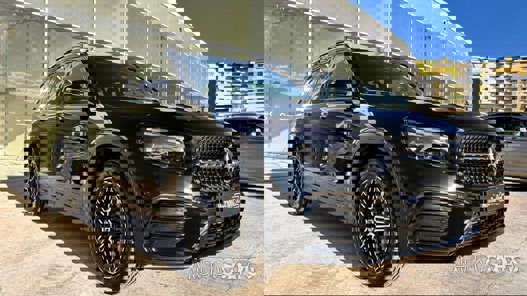 Mercedes-Benz Classe GLB de 2025