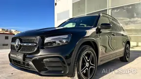 Mercedes-Benz Classe GLB de 2025