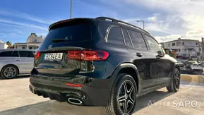 Mercedes-Benz Classe GLB de 2025