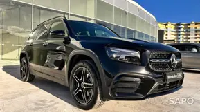 Mercedes-Benz Classe GLB de 2025