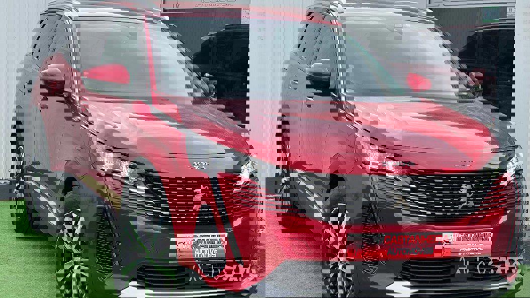 Peugeot 3008 1.2 PureTech Allure Pack de 2021
