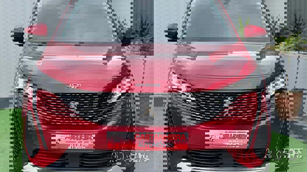 Peugeot 3008 1.2 PureTech Allure Pack de 2021