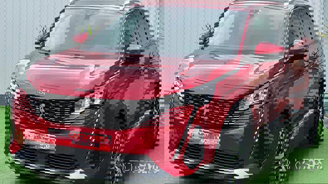 Peugeot 3008 1.2 PureTech Allure Pack de 2021