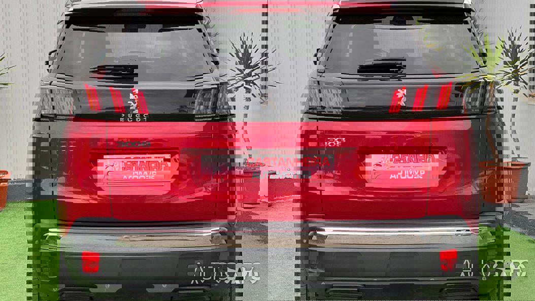 Peugeot 3008 1.2 PureTech Allure Pack de 2021