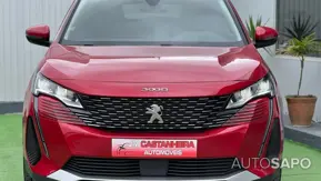 Peugeot 3008 1.2 PureTech Allure Pack de 2021