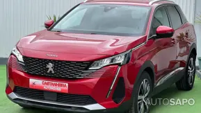 Peugeot 3008 1.2 PureTech Allure Pack de 2021