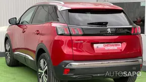 Peugeot 3008 1.2 PureTech Allure Pack de 2021