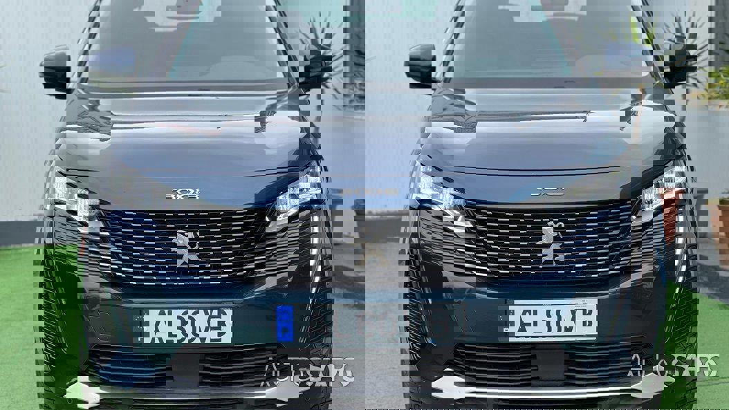 Peugeot 3008 1.5 BlueHDi Active Pack de 2021