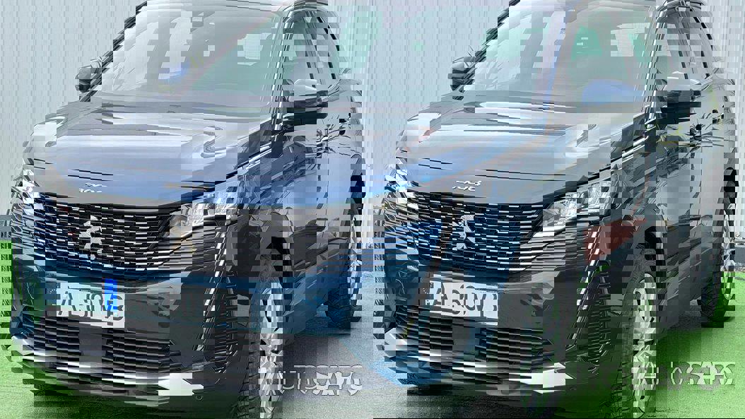 Peugeot 3008 1.5 BlueHDi Active Pack de 2021