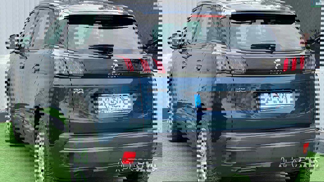 Peugeot 3008 1.5 BlueHDi Active Pack de 2021