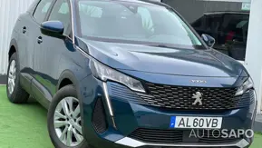 Peugeot 3008 1.5 BlueHDi Active Pack de 2021