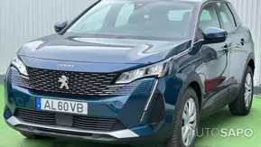 Peugeot 3008 1.5 BlueHDi Active Pack de 2021