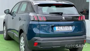 Peugeot 3008 1.5 BlueHDi Active Pack de 2021