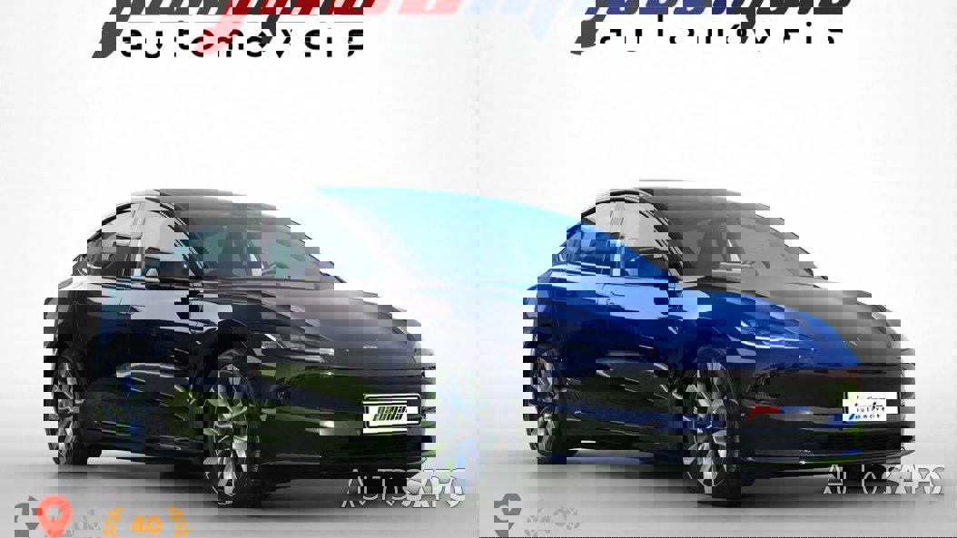 Tesla Model 3 de 2025