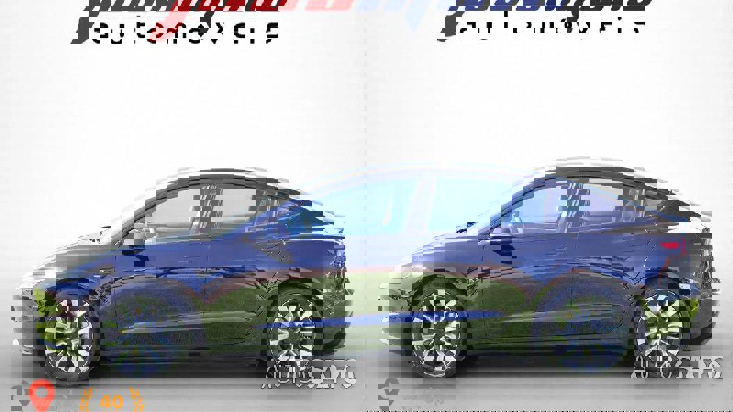 Tesla Model 3 de 2025