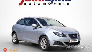 Seat Ibiza 1.4 TDi Reference de 2010