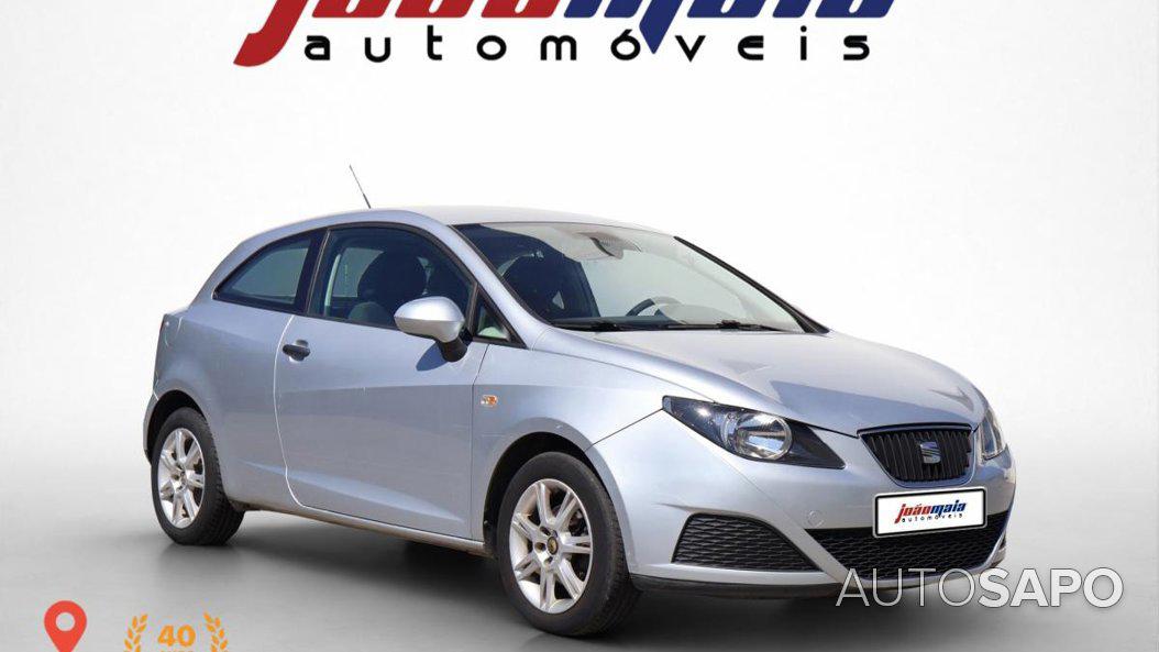 Seat Ibiza 1.4 TDi Reference de 2010