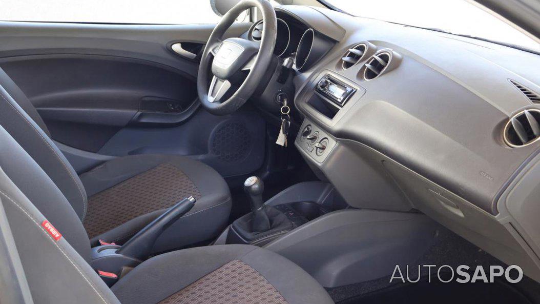 Seat Ibiza 1.4 TDi Reference de 2010