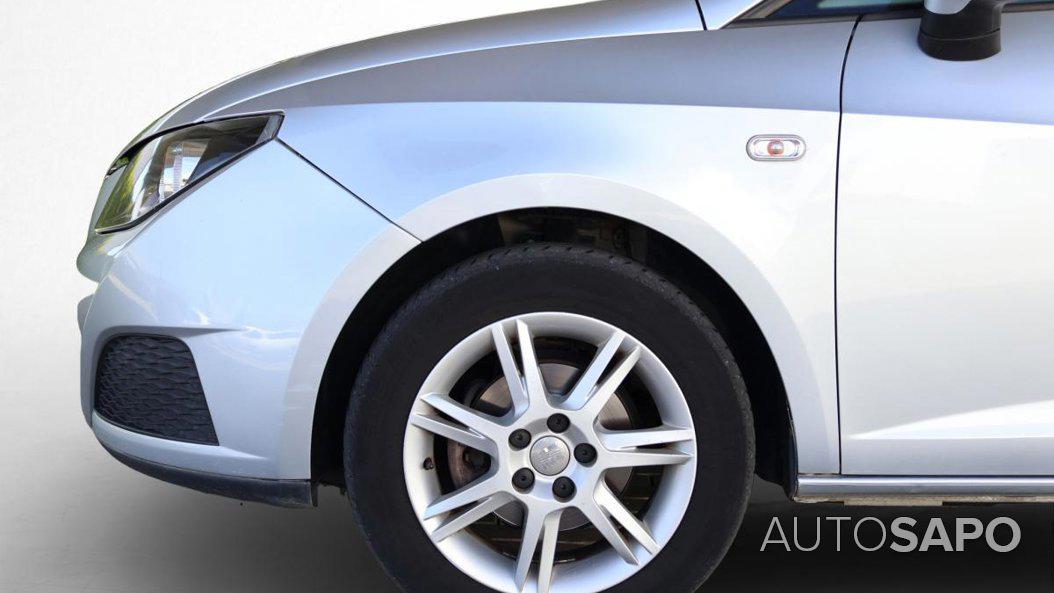 Seat Ibiza 1.4 TDi Reference de 2010