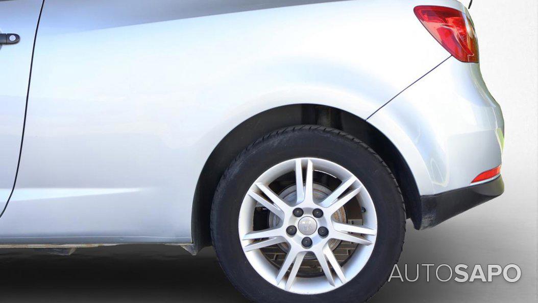 Seat Ibiza 1.4 TDi Reference de 2010