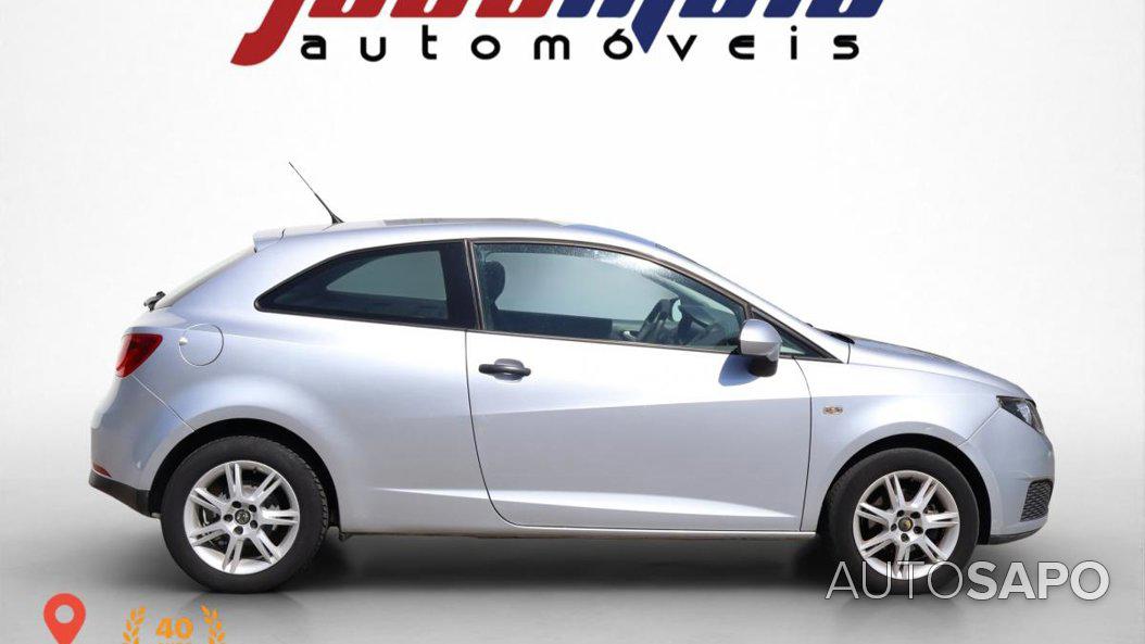 Seat Ibiza 1.4 TDi Reference de 2010