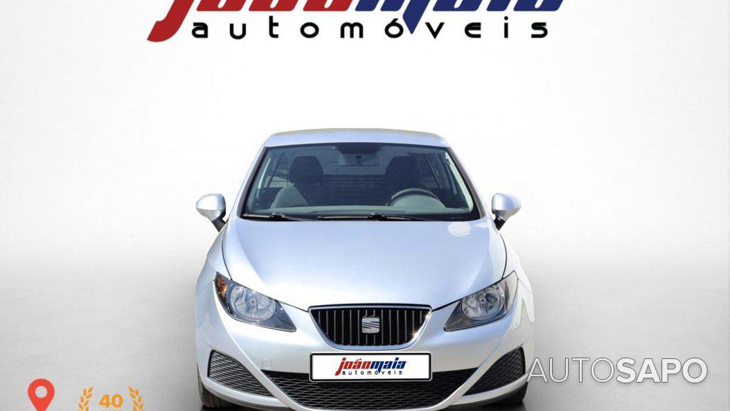 Seat Ibiza 1.4 TDi Reference de 2010