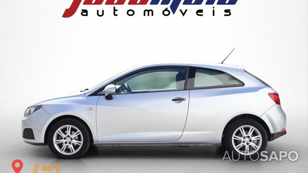 Seat Ibiza 1.4 TDi Reference de 2010