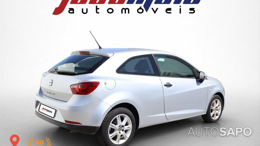 Seat Ibiza 1.4 TDi Reference de 2010