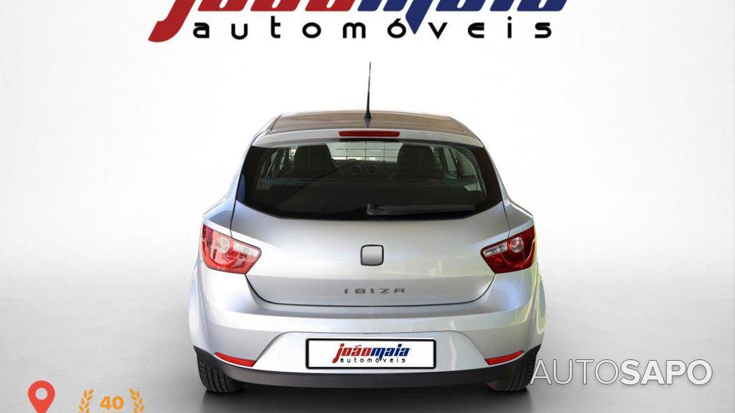Seat Ibiza 1.4 TDi Reference de 2010