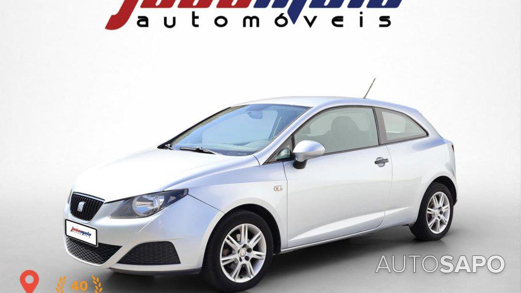 Seat Ibiza 1.4 TDi Reference de 2010