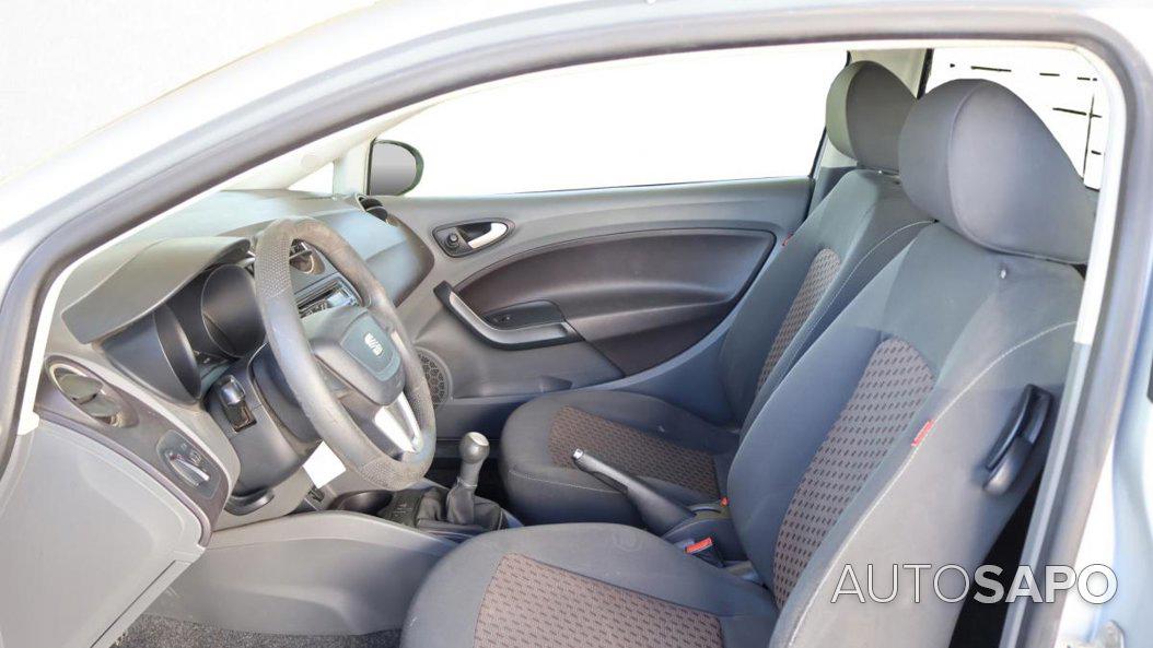 Seat Ibiza 1.4 TDi Reference de 2010