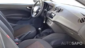 Seat Ibiza 1.4 TDi Reference de 2010