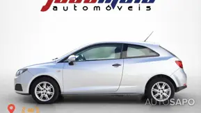 Seat Ibiza 1.4 TDi Reference de 2010