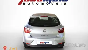 Seat Ibiza 1.4 TDi Reference de 2010
