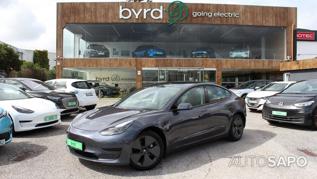 Tesla Model 3 Standard Range Plus RWD de 2021