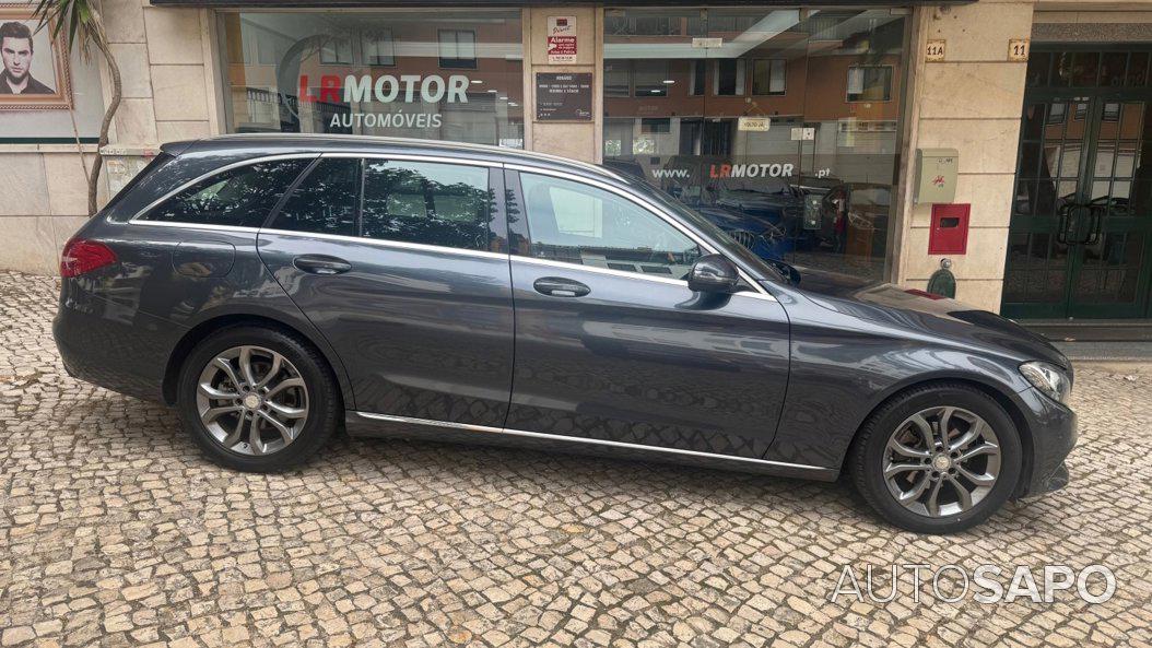 Mercedes-Benz Classe C de 2016