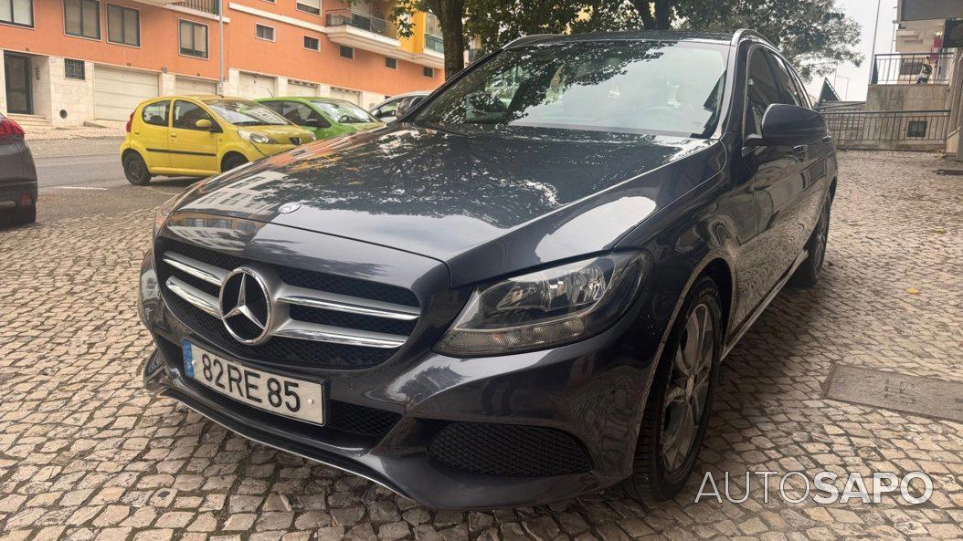 Mercedes-Benz Classe C de 2016