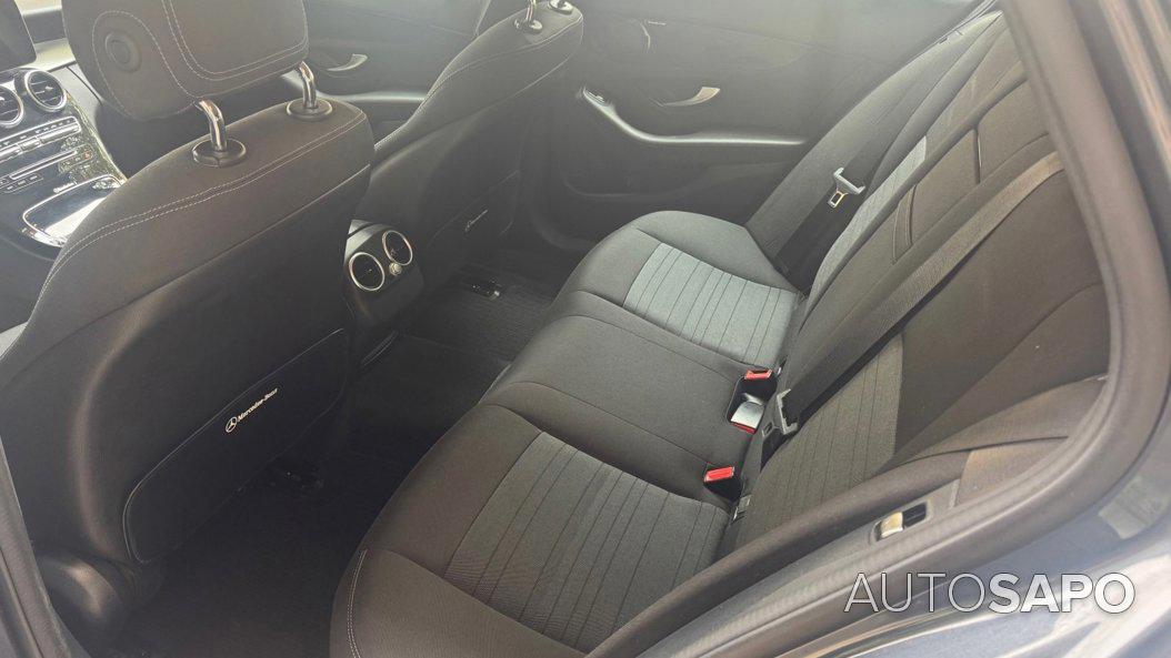 Mercedes-Benz Classe C de 2016