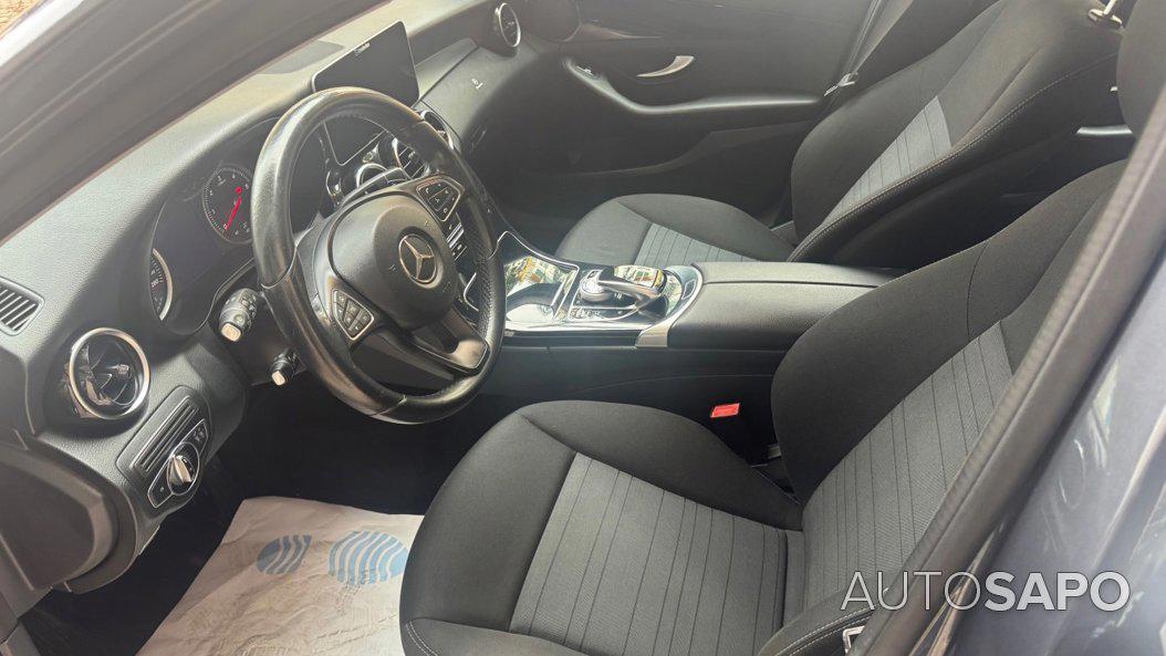 Mercedes-Benz Classe C de 2016