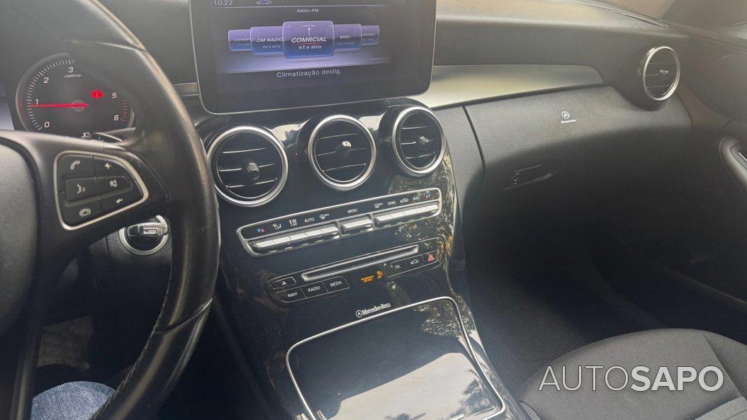 Mercedes-Benz Classe C de 2016