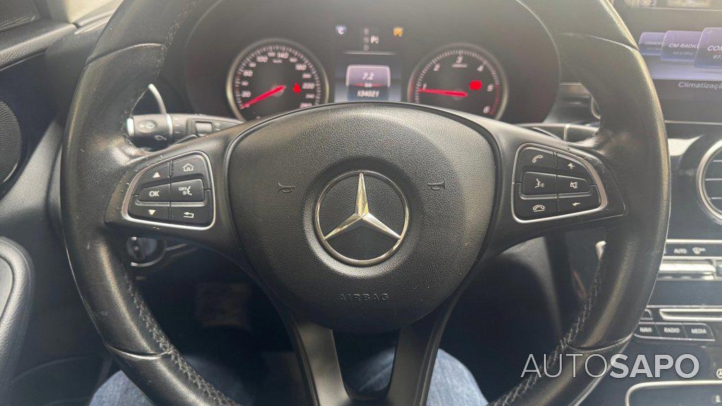 Mercedes-Benz Classe C de 2016