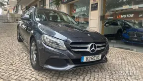 Mercedes-Benz Classe C de 2016