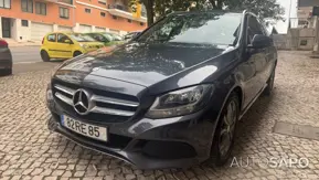 Mercedes-Benz Classe C de 2016