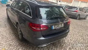 Mercedes-Benz Classe C de 2016