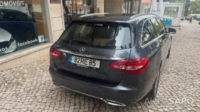 Mercedes-Benz Classe C de 2016